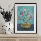 Magnolia Vase