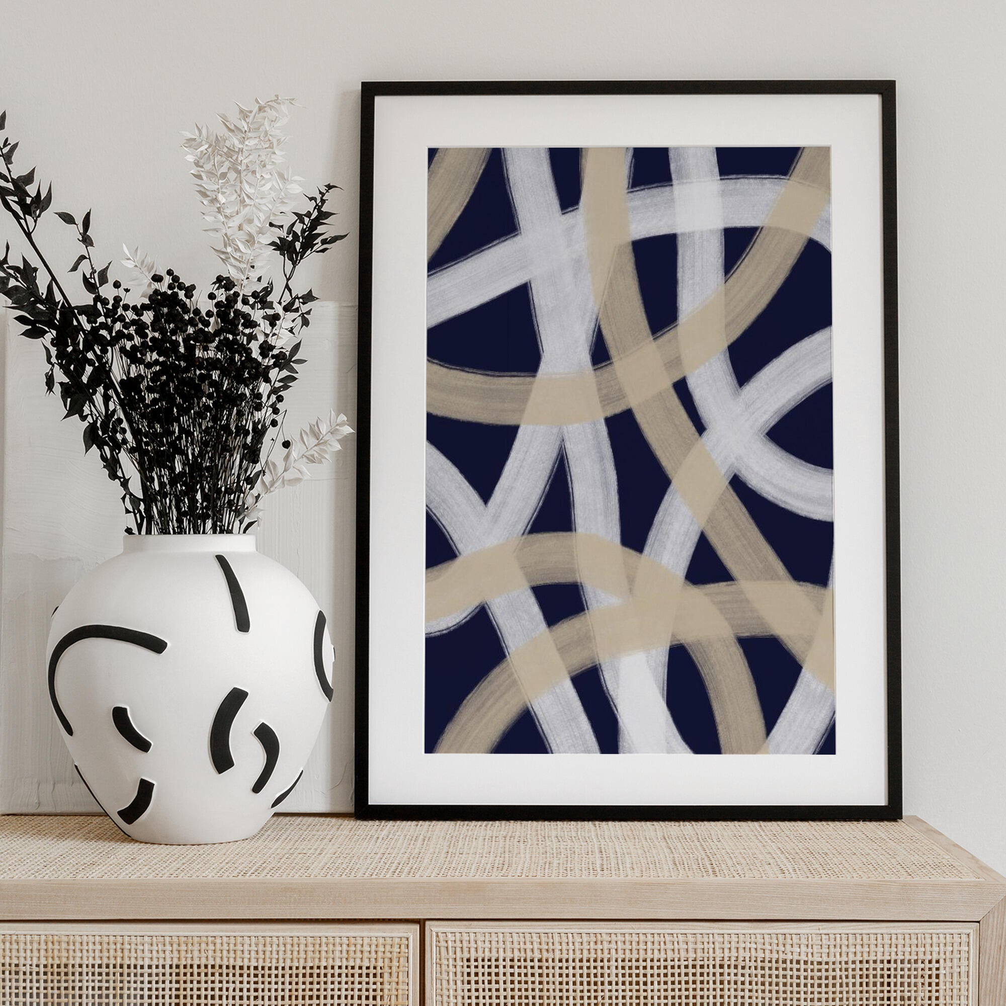 Woven Currents