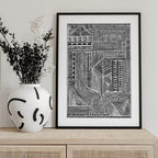 Tribal Abstract