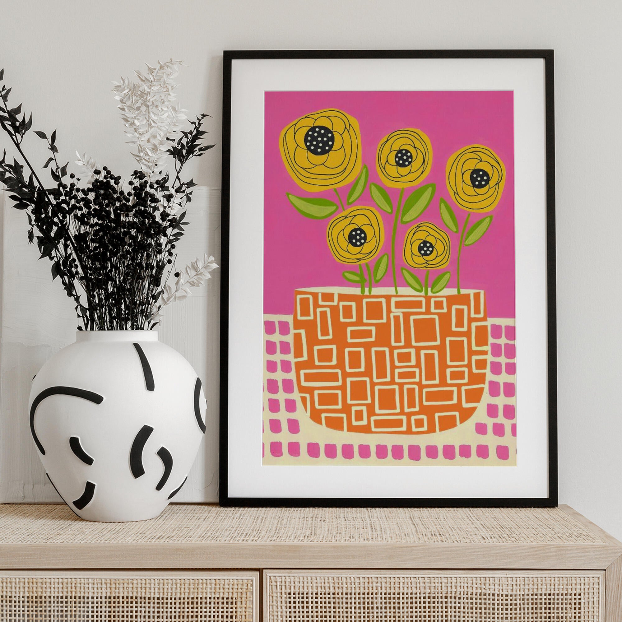 Vibrant Blossoms