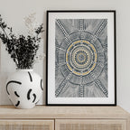 Tribal Sun