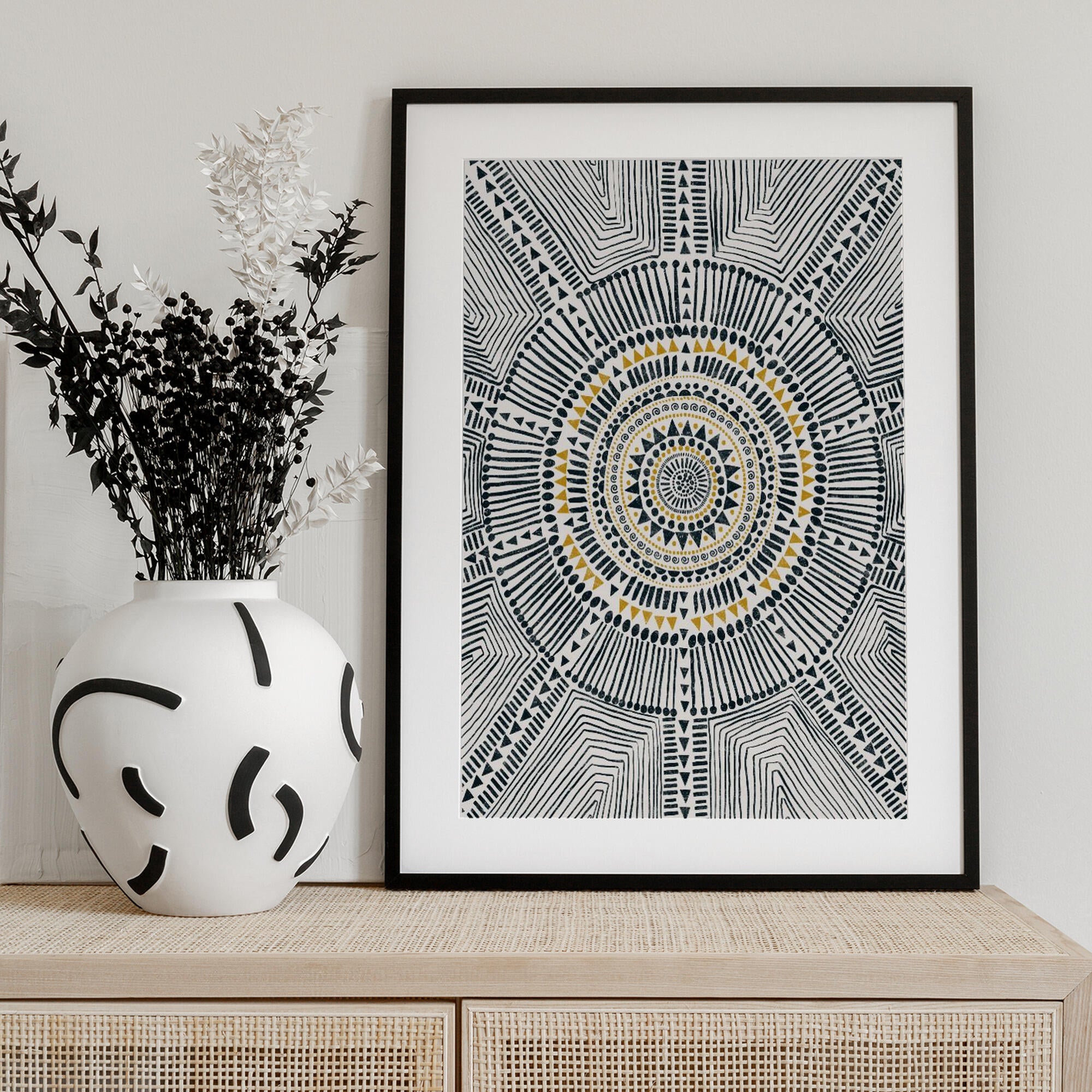 Tribal Sun