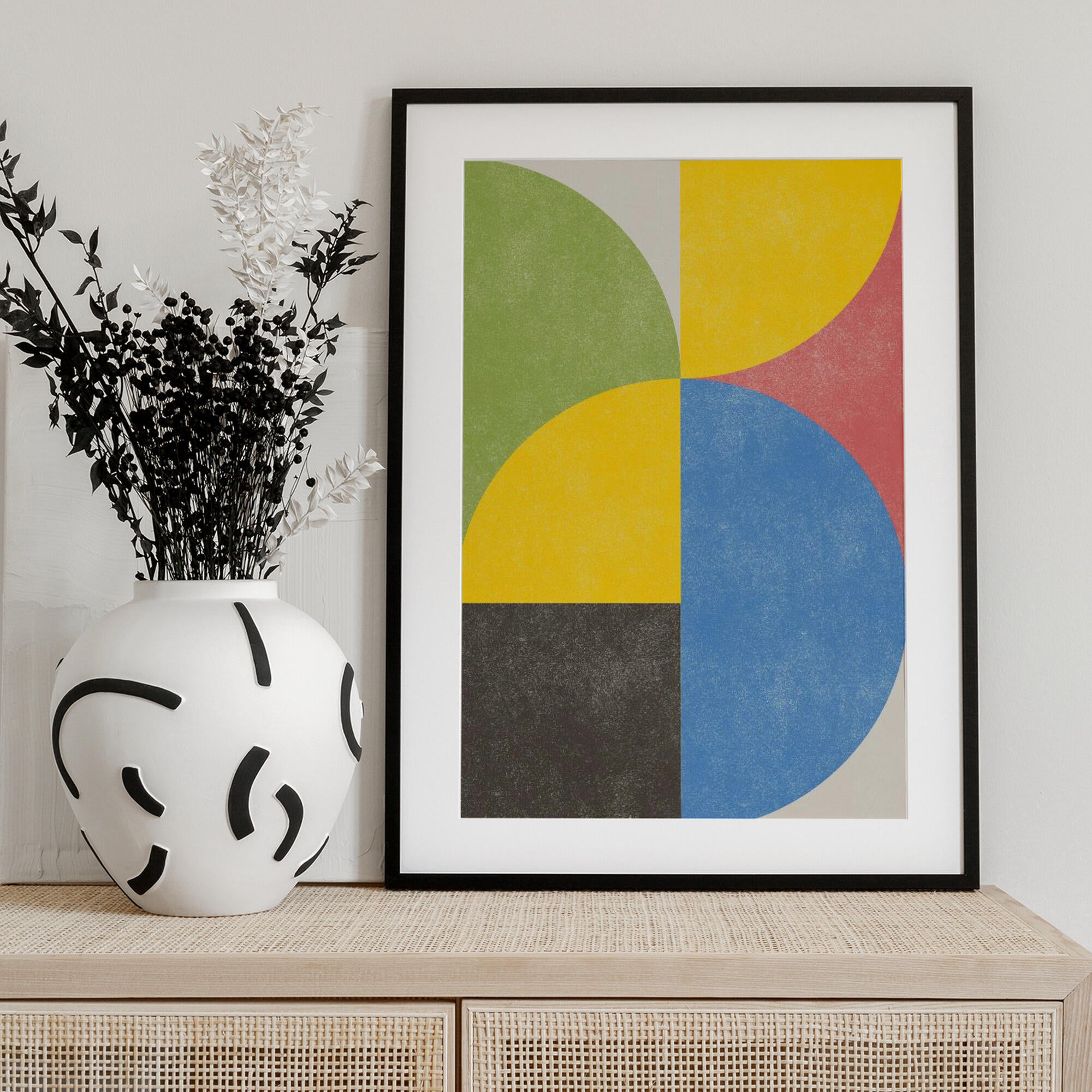Retro Shapes