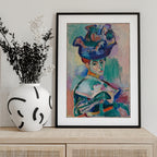 Woman With Hat