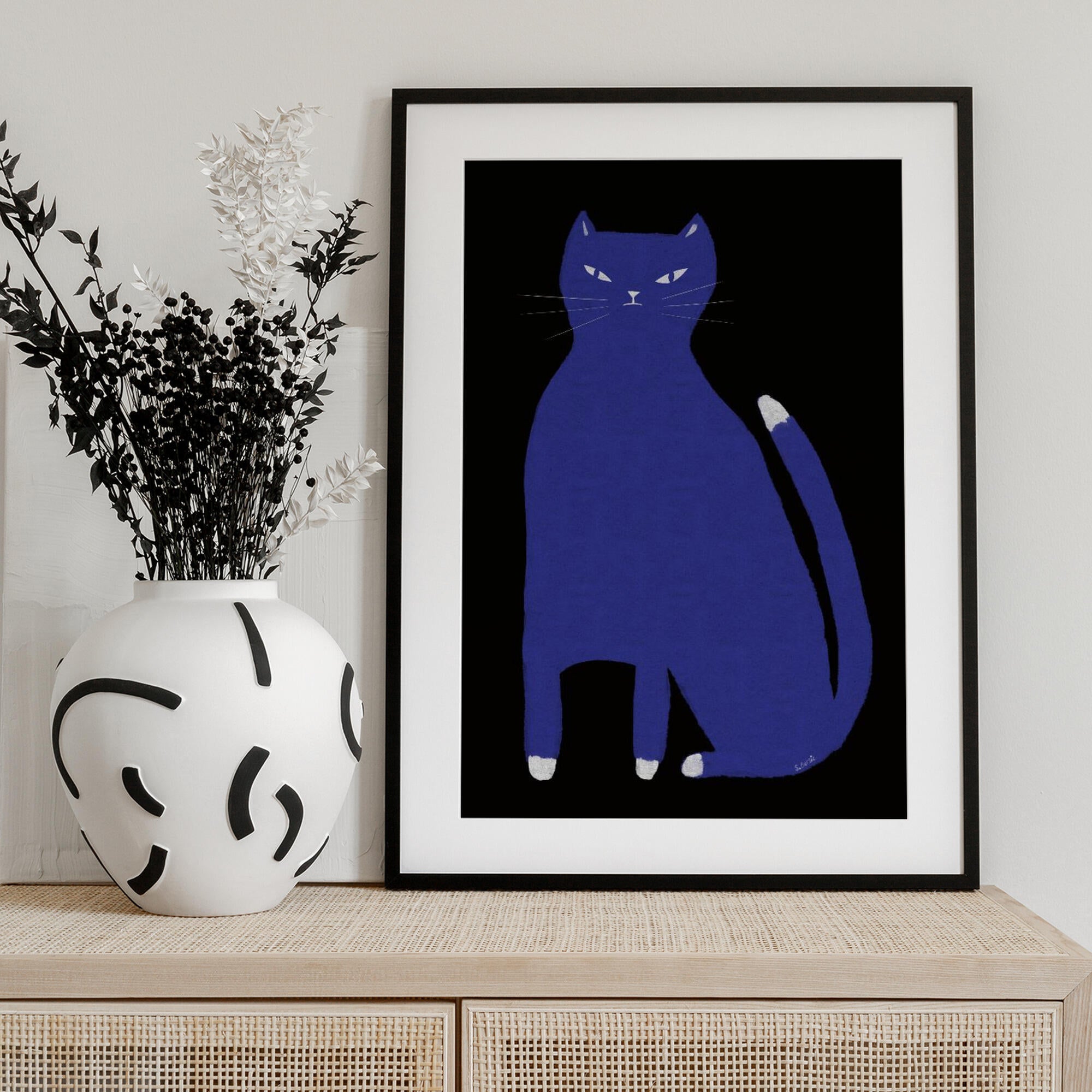 SPOTTED CAT