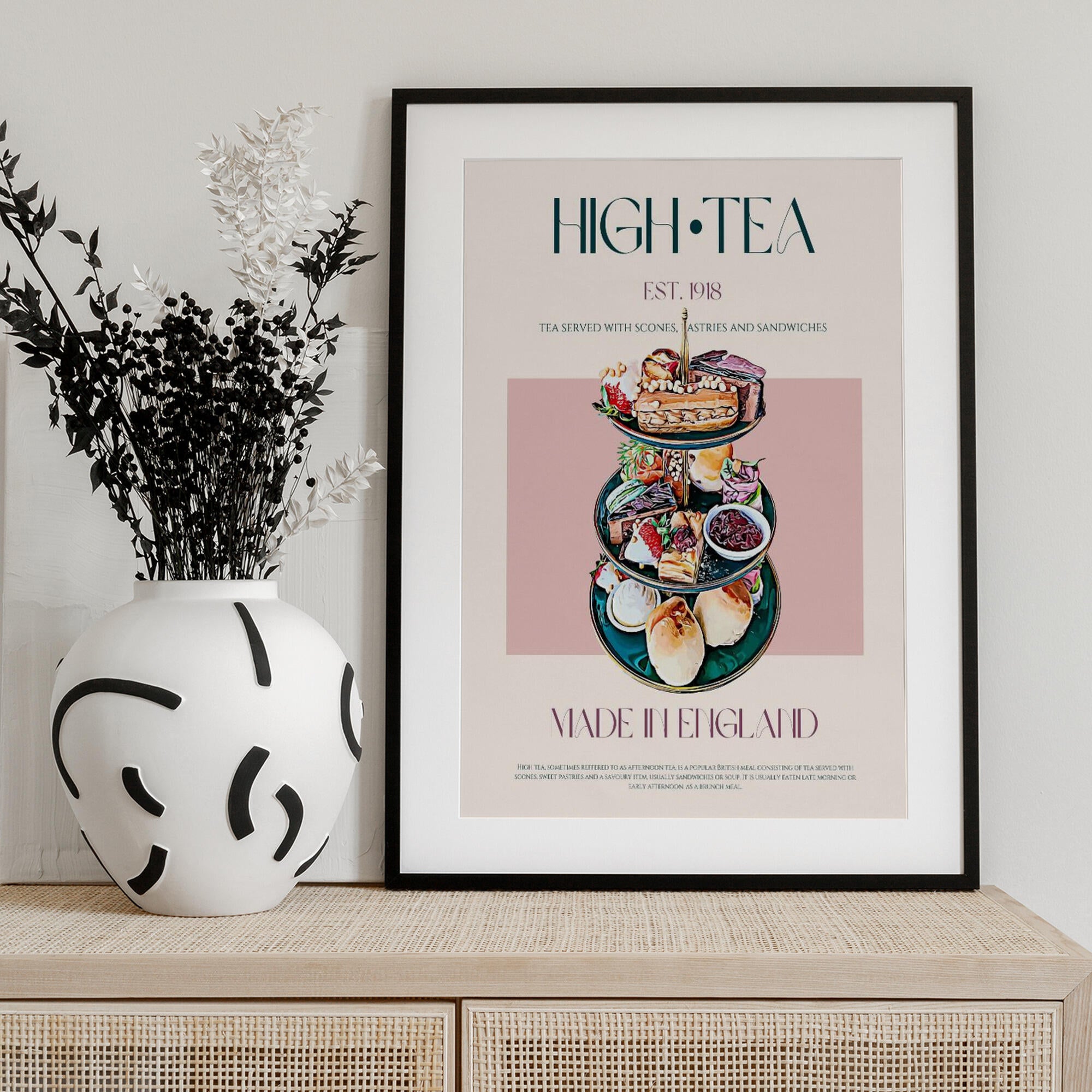 Elegant High Tea