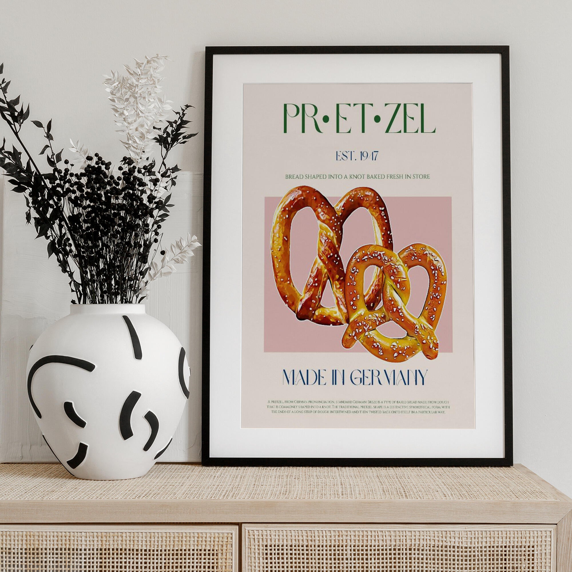 Pretzel Delight