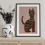 cat naive