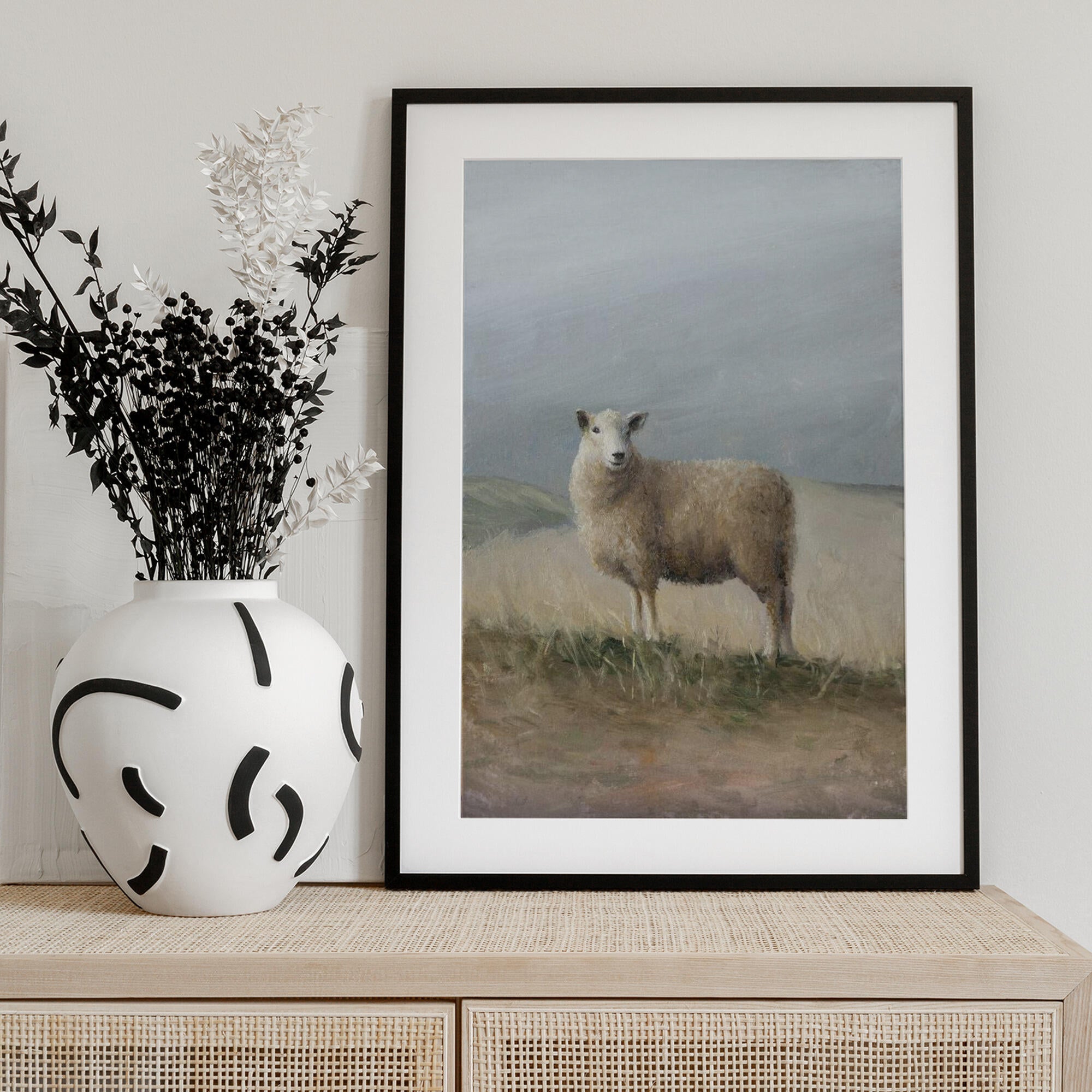 Sheep Study