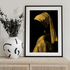 Girl With a Pearl Earring – Golden Years Edition
