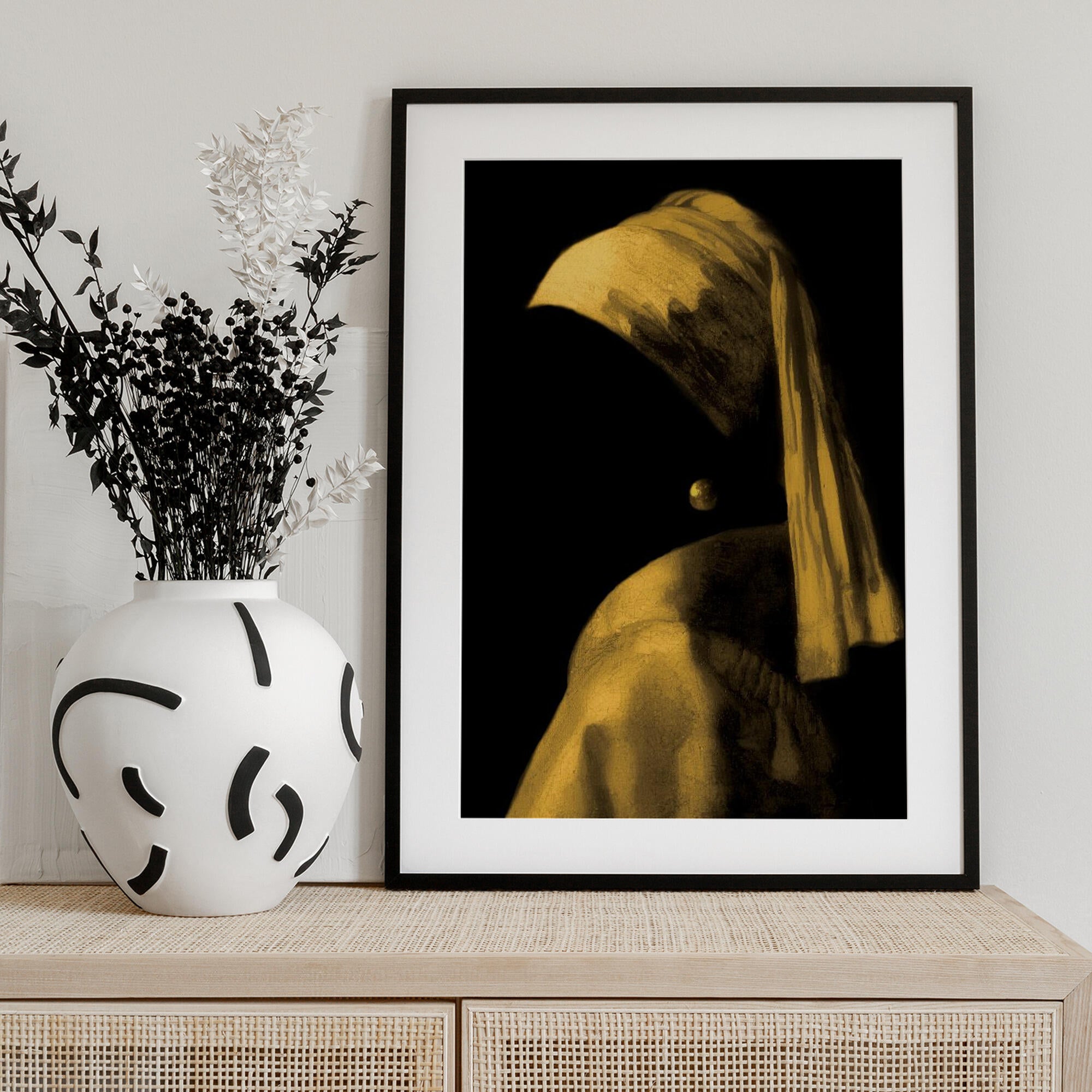 Girl With a Pearl Earring – Golden Years Edition