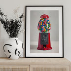 Classic Gumball Machine