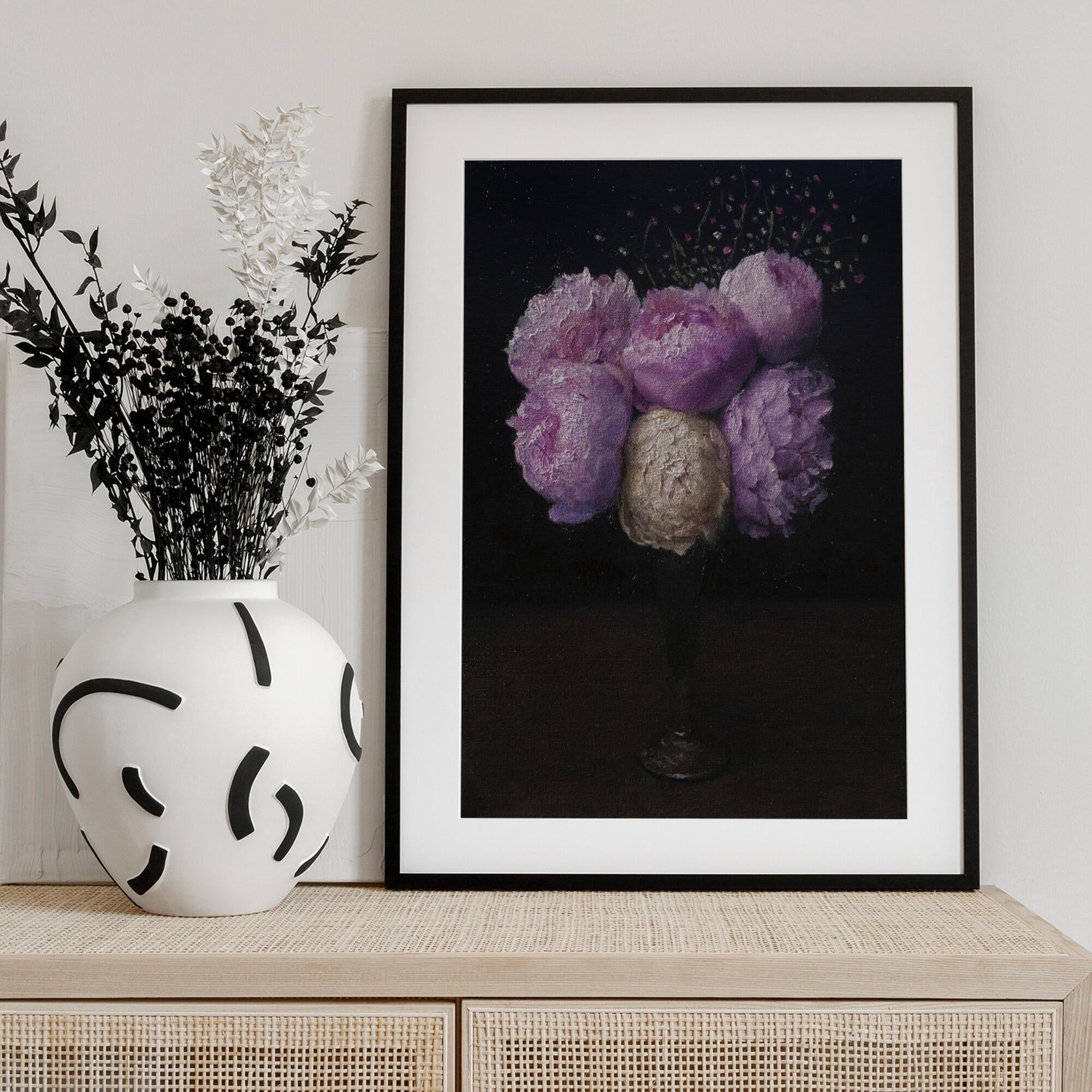 Peonies