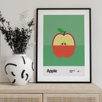 Apple - Seasonal fruits