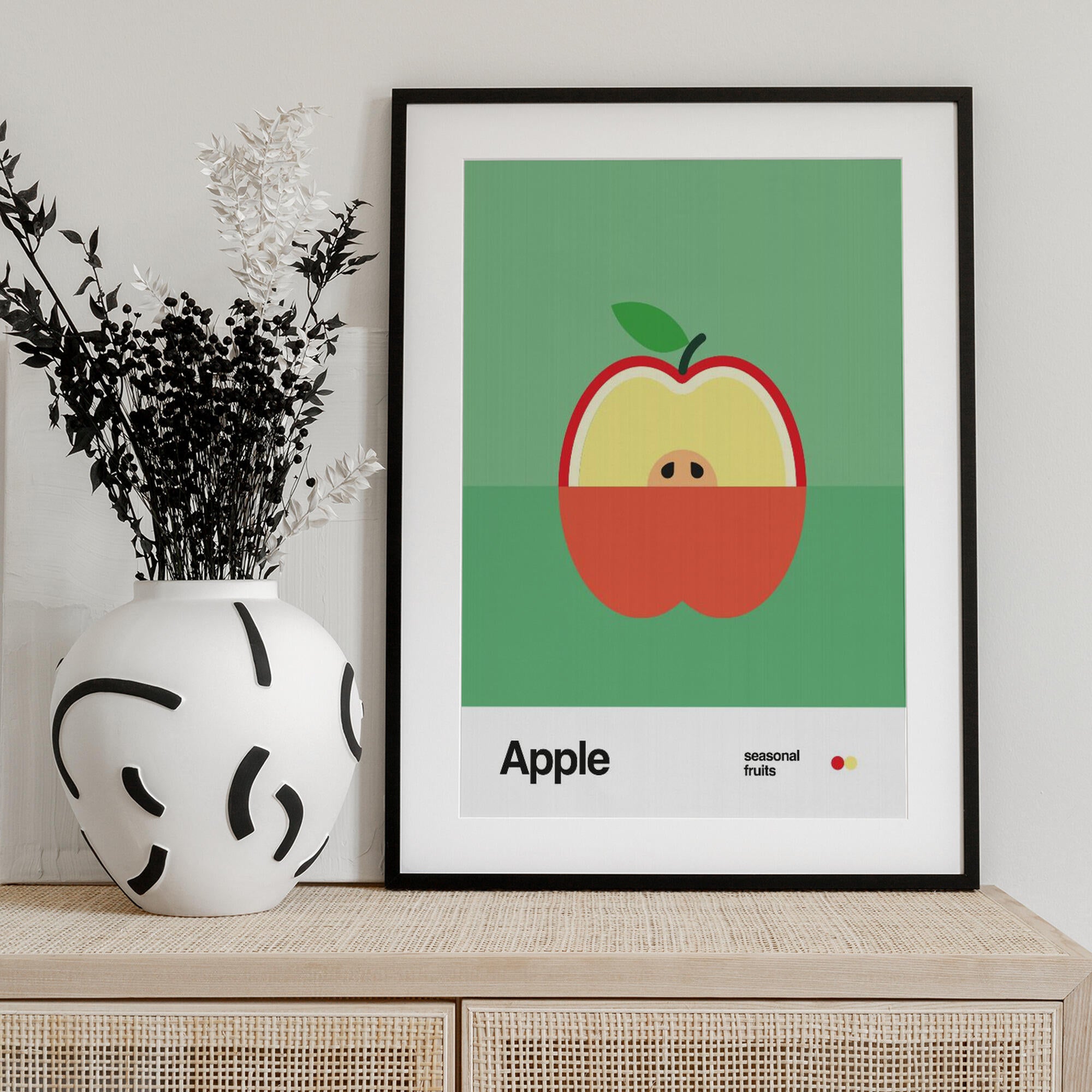 Apple - Seasonal fruits