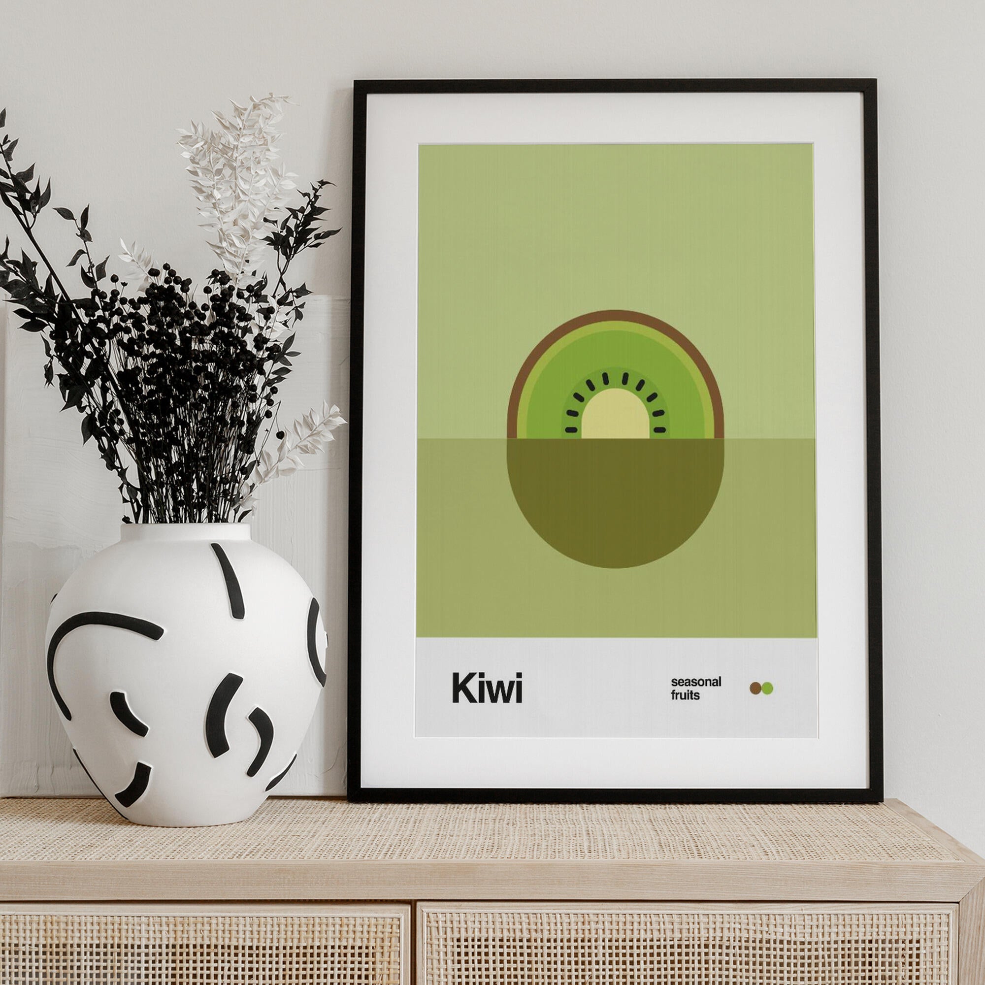 kiwi - Seasonal fruits
