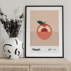 Peach - Seasonal fruits