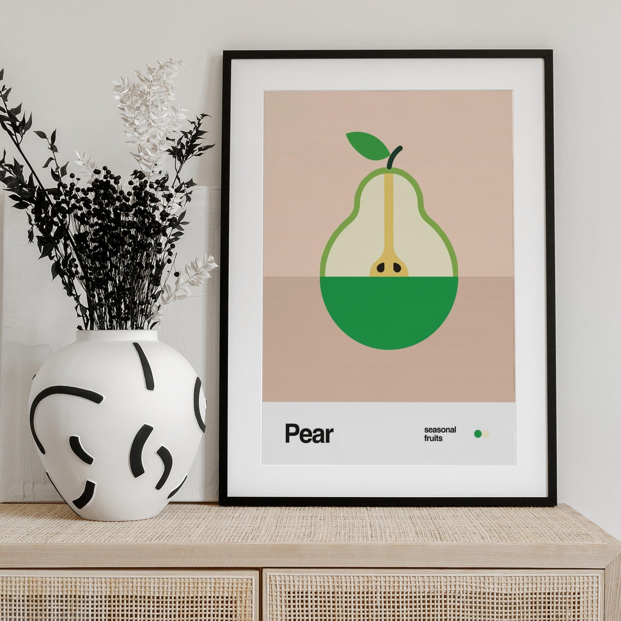 Pear - Seasonal fruits