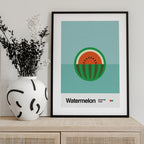Watermelon - Seasonal fruits