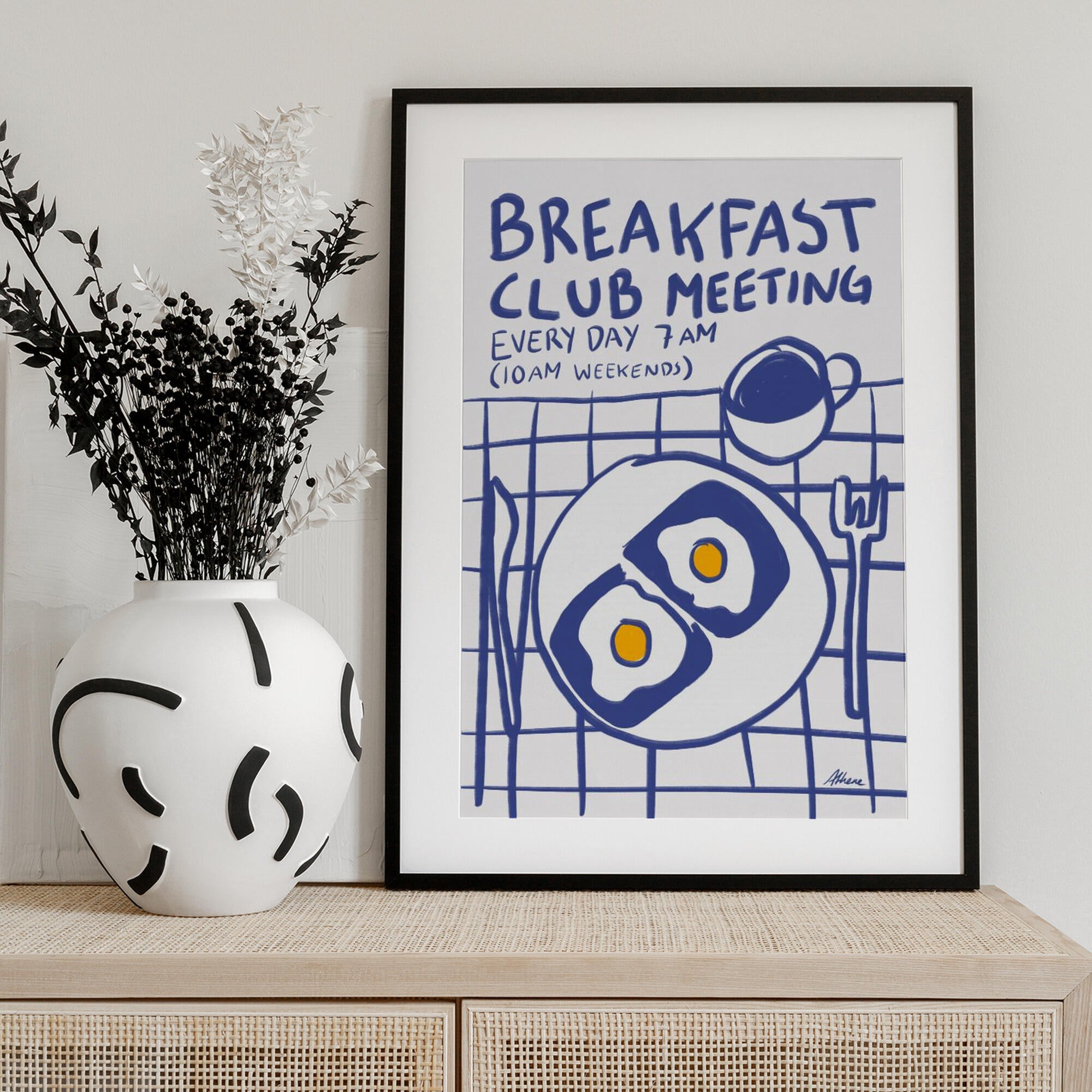 Breakfast Club Meeting