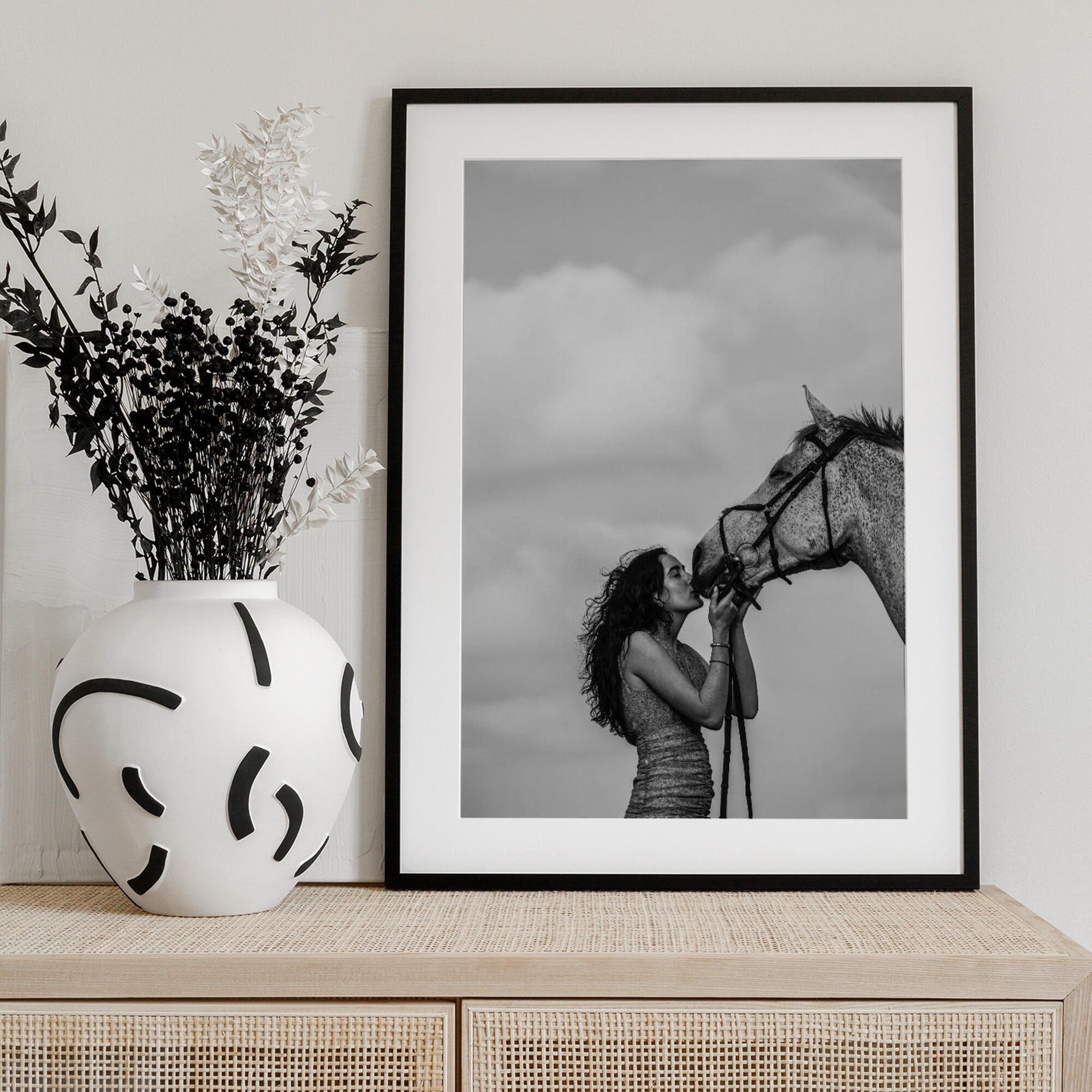 Tender Horse Connection