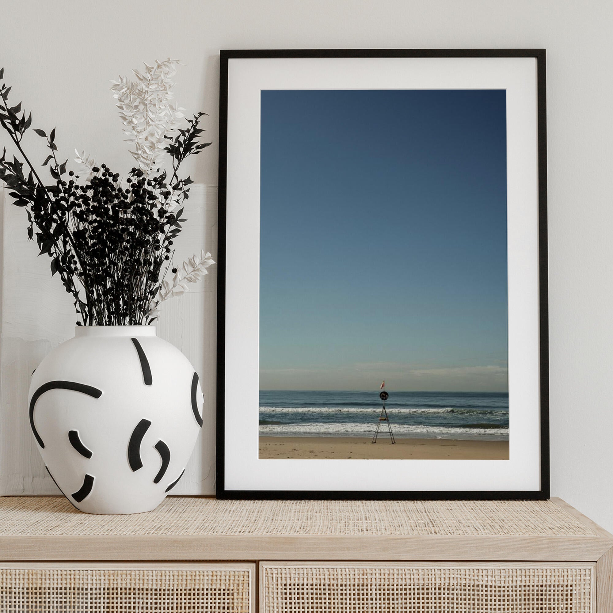 Ocean Beach Beacon