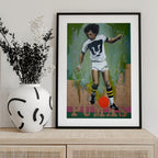 Dynamic Soccer Player