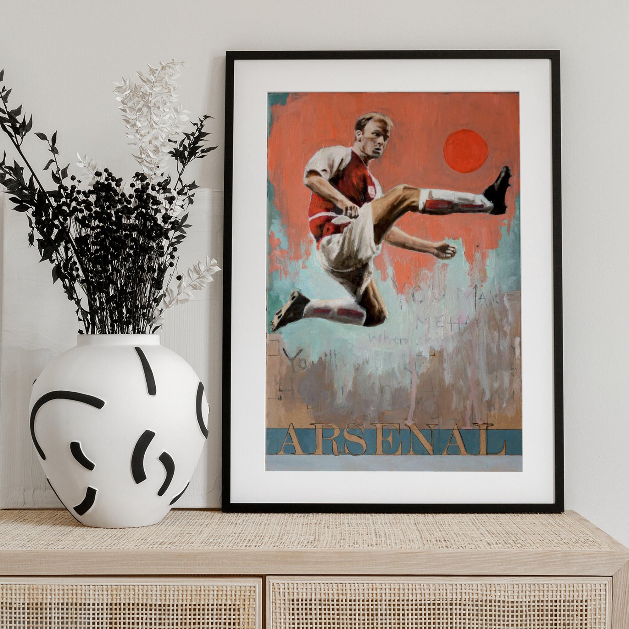 Dynamic Soccer Kick