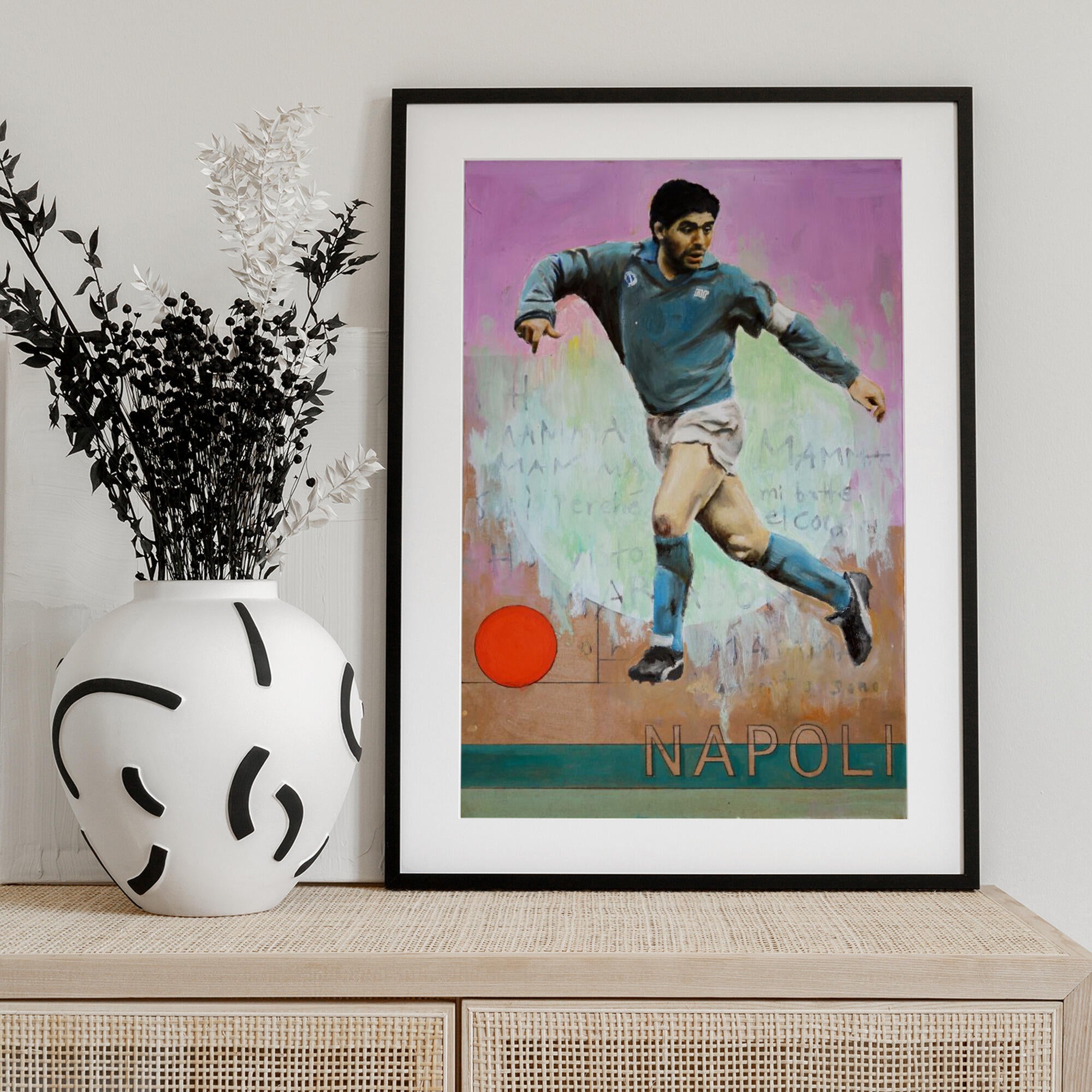 Dynamic Soccer Athlete