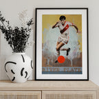 Dynamic Soccer Player