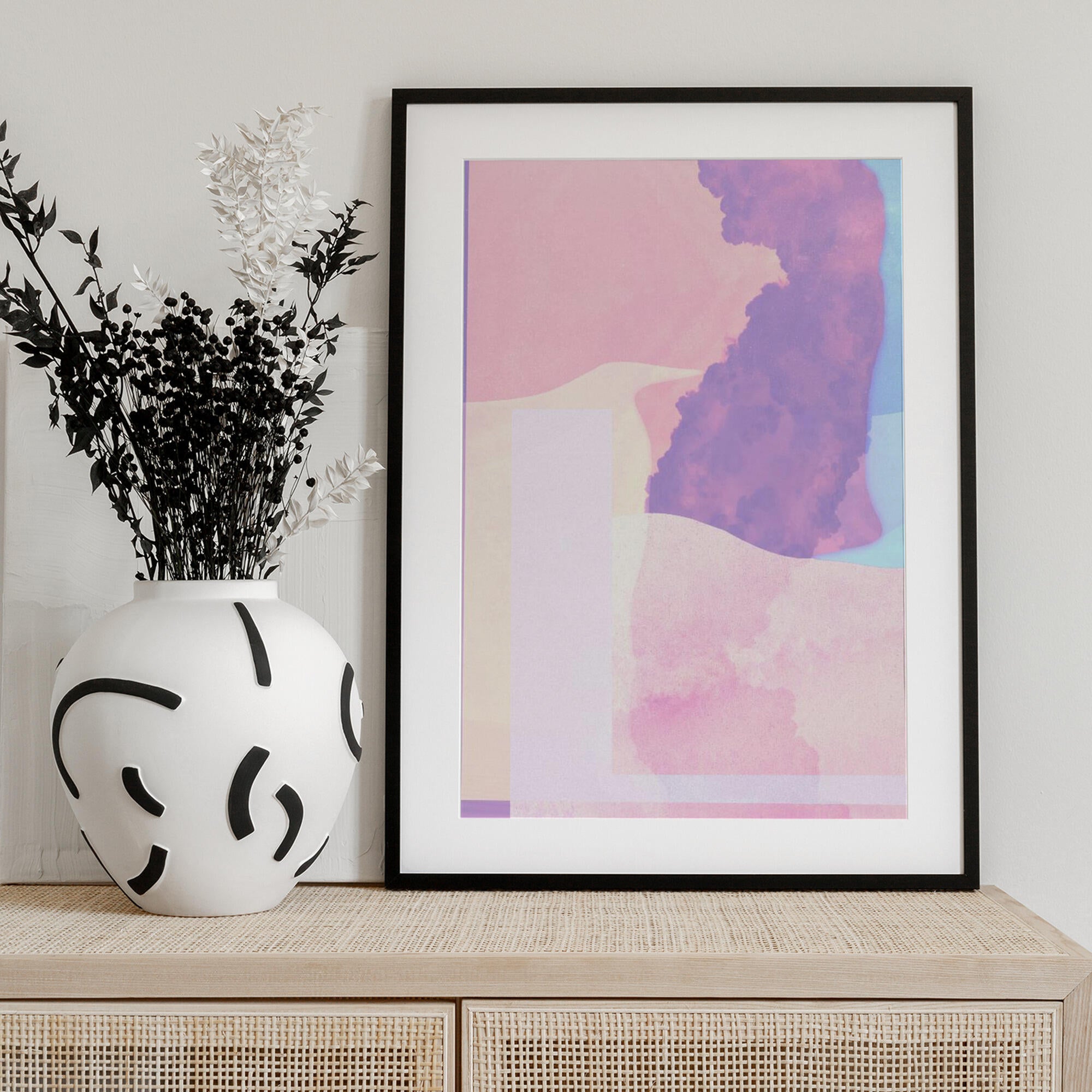 Soft Pastel Dreamscape