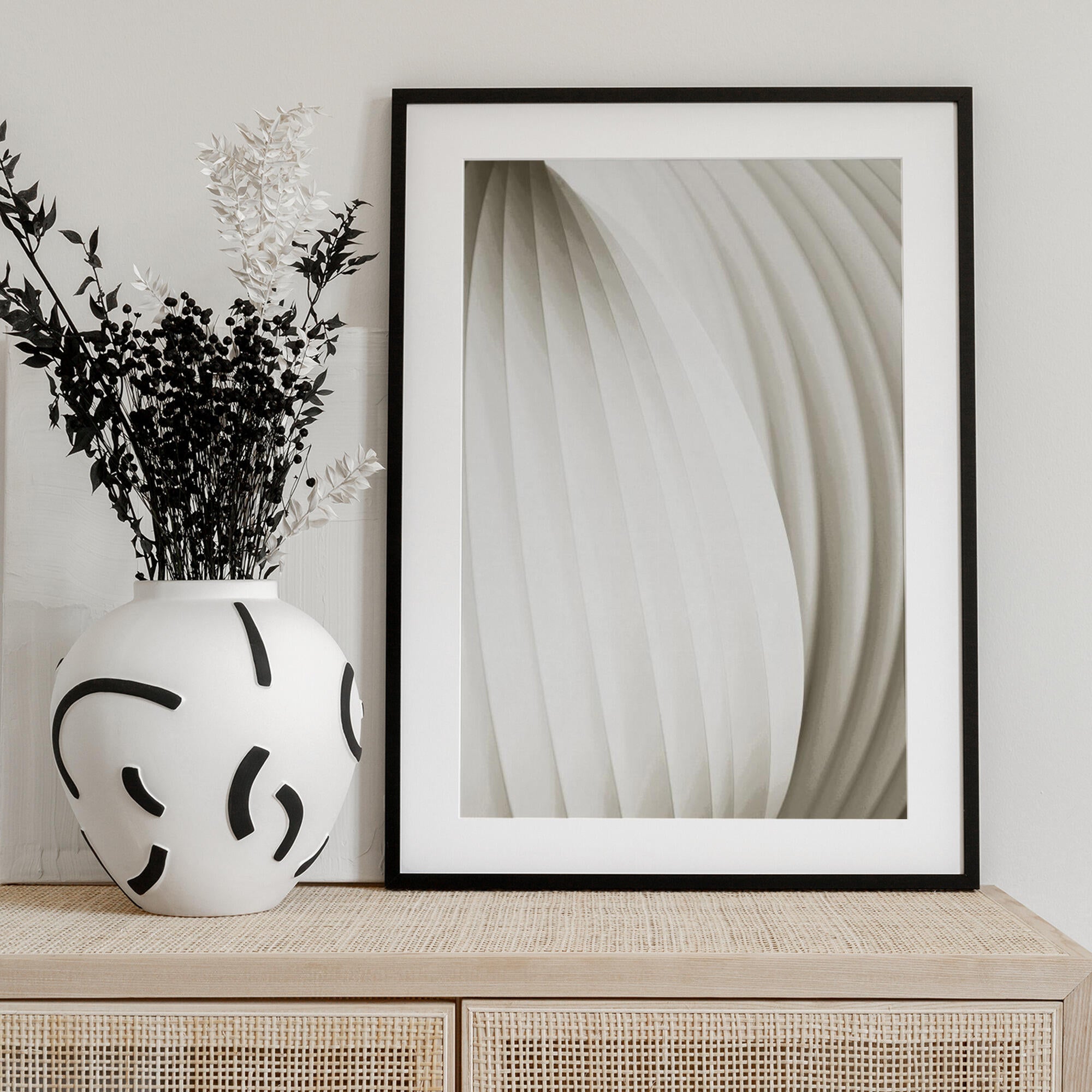 Soft Flowing Curves
