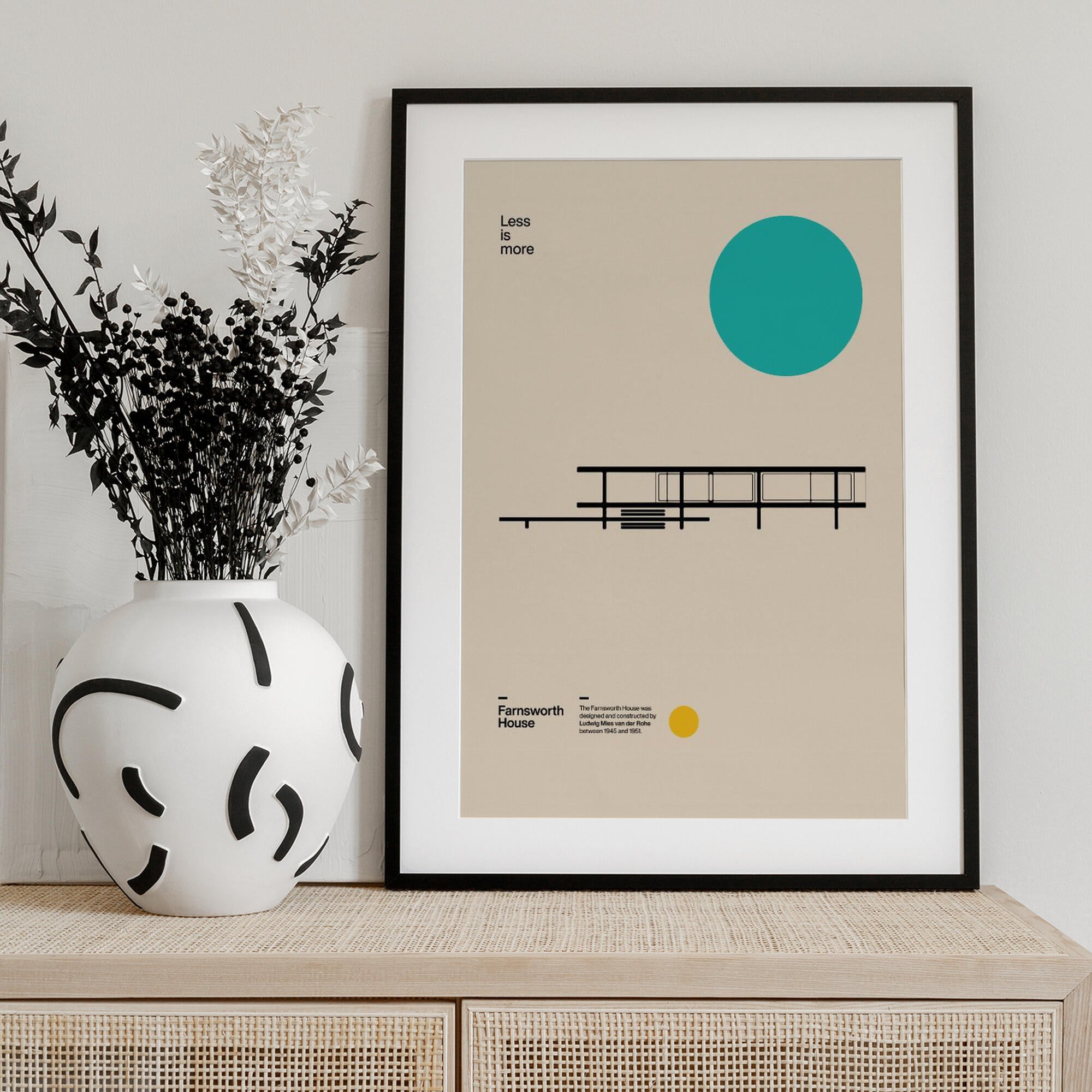 Midcentury Modern House