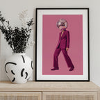The Disco Man