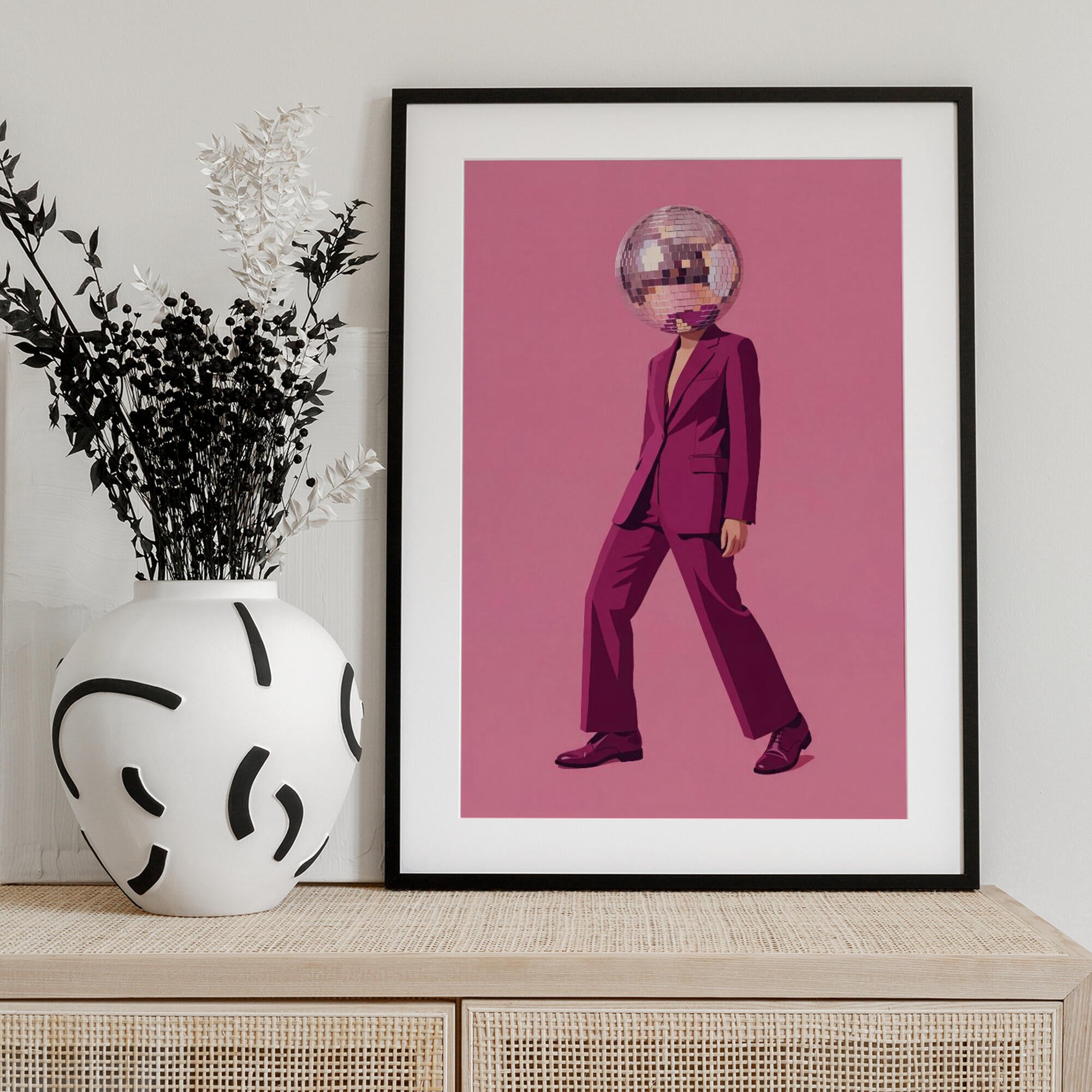 The Disco Man