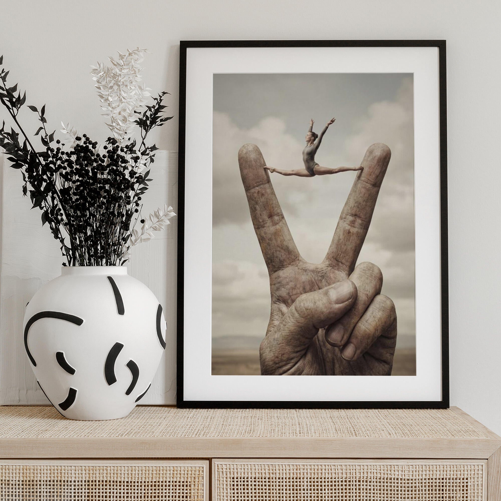 The Gymnast