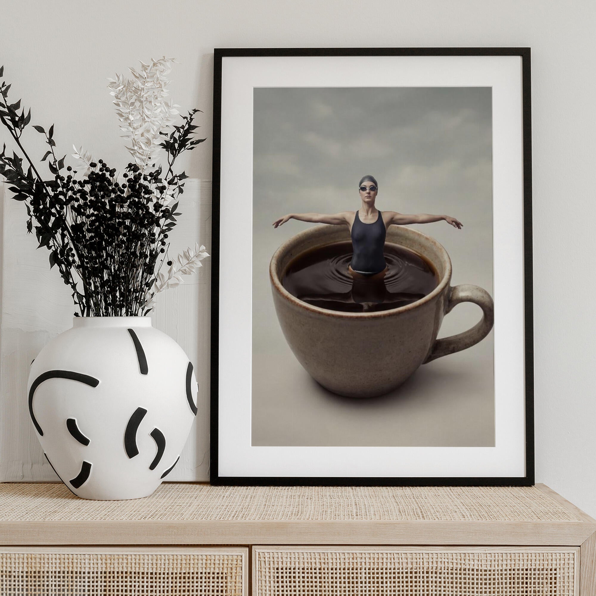 The Coffee Bath