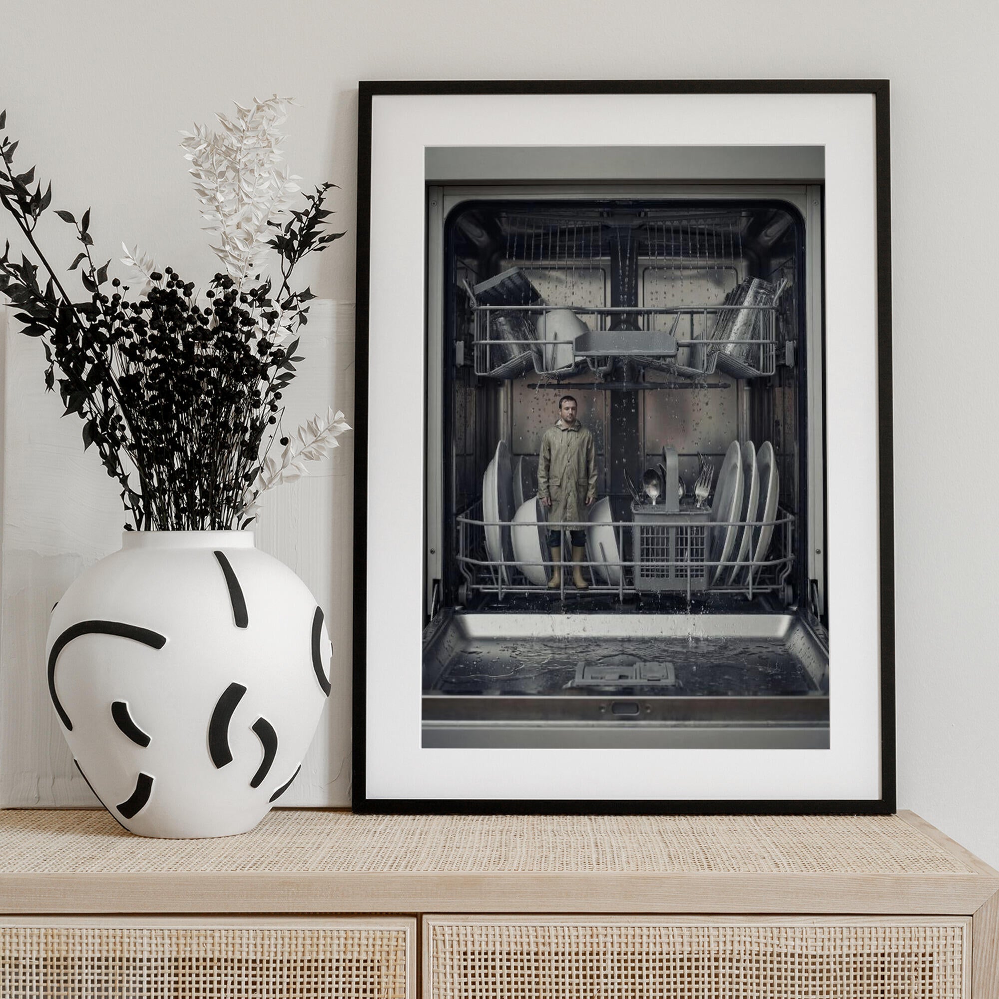 The Dishwasher