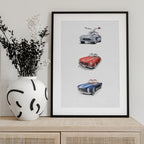 Timeless Classic Cars