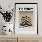 Brutalist Cabbages Créteil