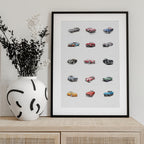 Sports Car Collection
