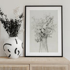 Flowers In a Vase
