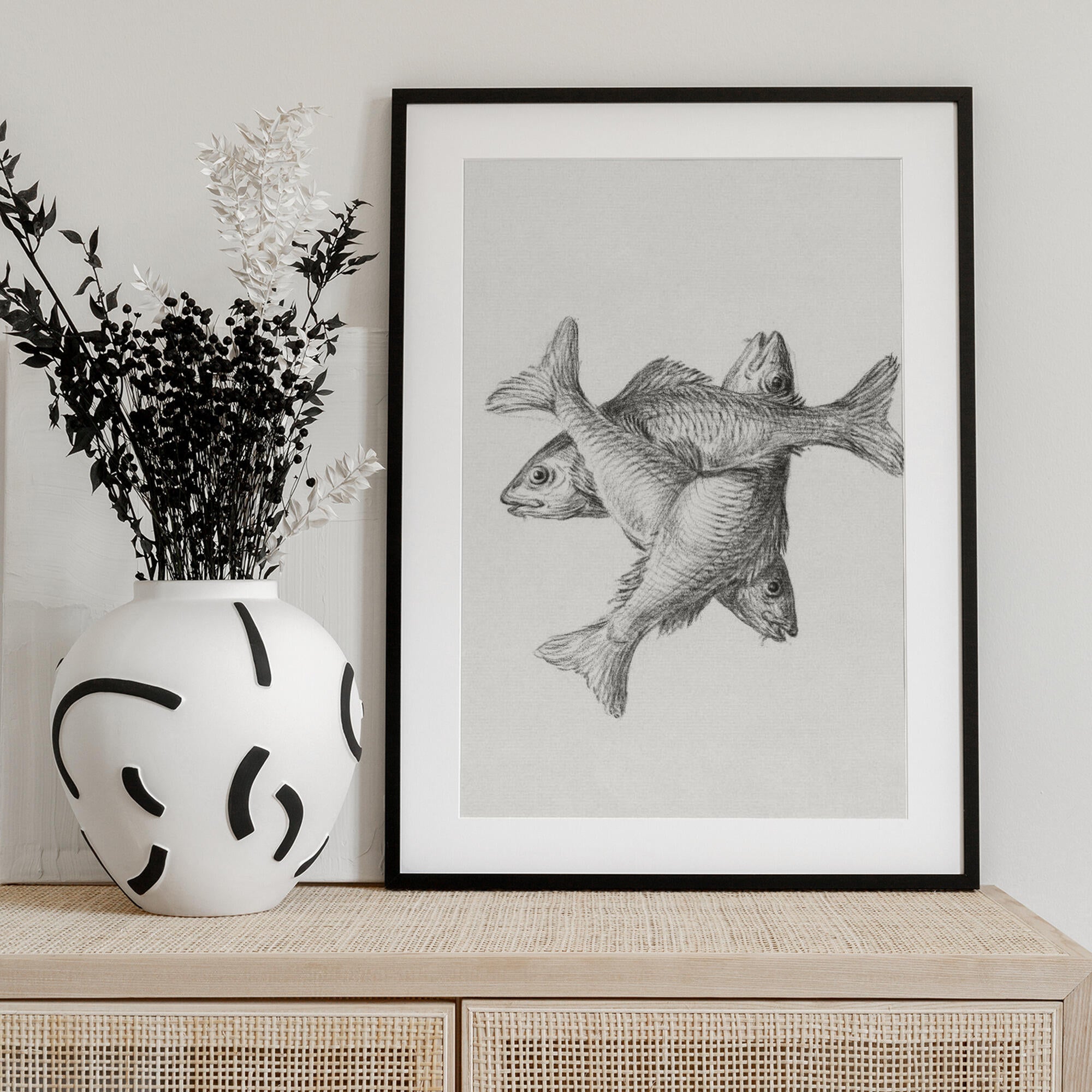 Three Fishes (1775–1833)