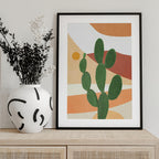 Abstract Cactus II