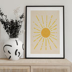 Golden Sunburst