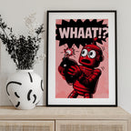 Shocked Robot Bomb