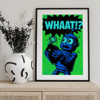 Shocked Robot Bomb