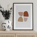 Modern Earth Shapes