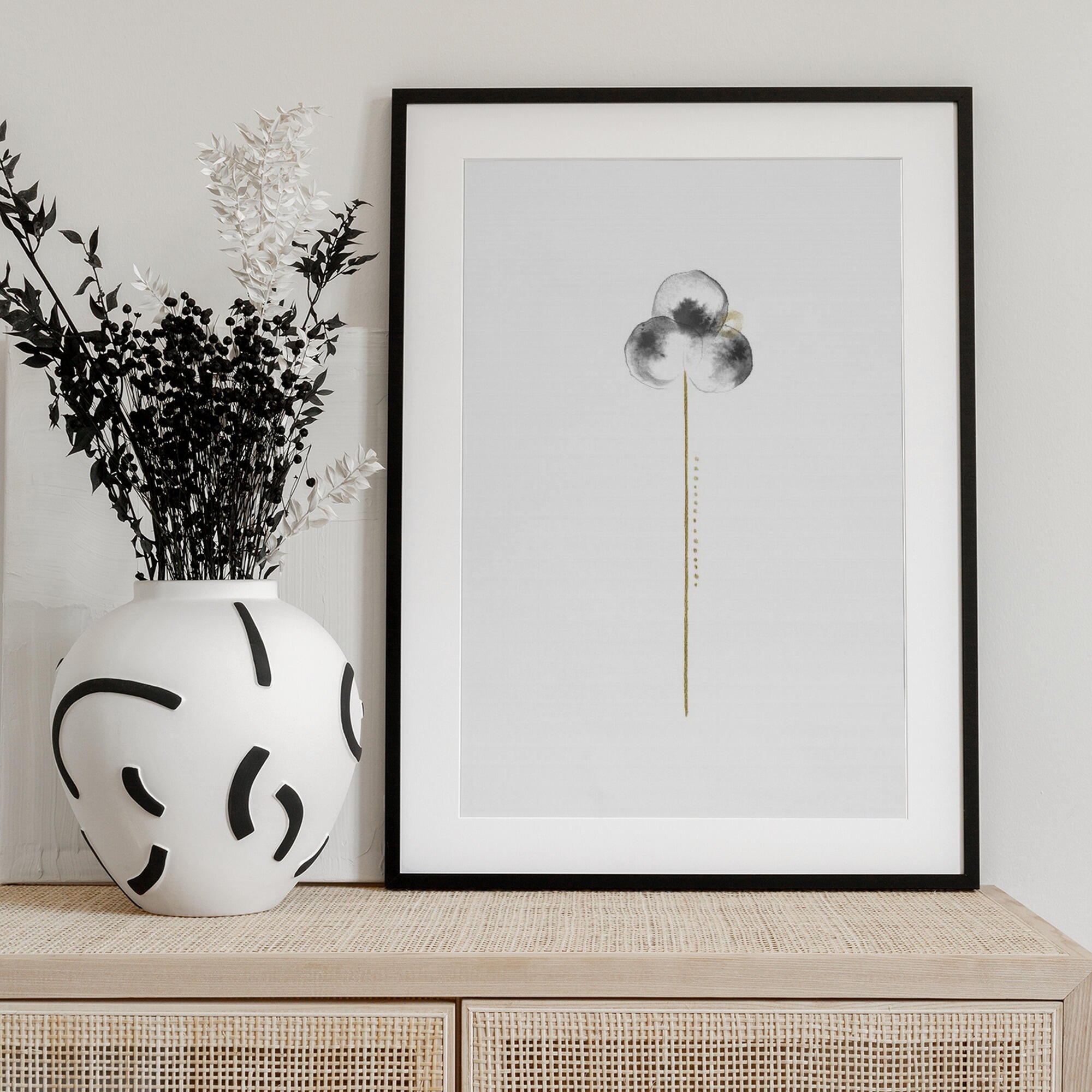 Elegant Botanical Gold