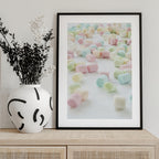 Sweet Pastel Marshmallows